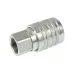 SZYBKOZŁĄCZE HYDRAULICZNE GWM GNIAZDO M22X1,5, 15L, 225BAR