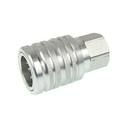 SZYBKOZŁĄCZE HYDRAULICZNE GWM GNIAZDO M22X1,5, 15L, 225BAR