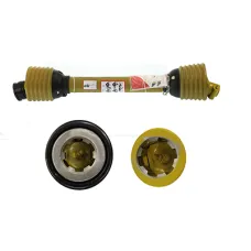  T10510 — WAŁ ODBIORU MOCY WOM L= 510MM, DWUGARBNY 210NM, 6 WPUSTÓW, KRZYŻAK 22X54