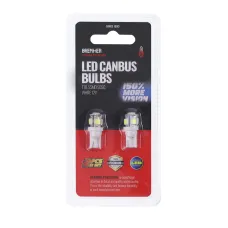  T105LB — ŻARÓWKI LED CANBUS T10 2SZT, 5SMD 5050, BIAŁE 12V