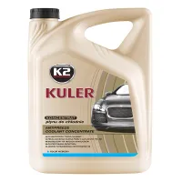 KONCENTRAT PŁYNU CHŁODNICZEGO NIEBIESKI 5,0L, DO -50°C