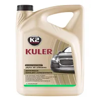 KONCENTRAT PŁYNU CHŁODNICZEGO ZIELONY 5,0L, DO -50°C
