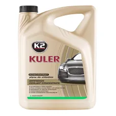 K2 T215Z — KONCENTRAT PŁYNU CHŁODNICZEGO ZIELONY 5,0L, DO -50°C
