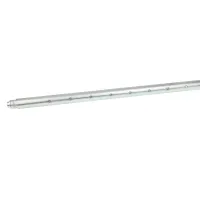 DRĄŻEK ROZPOROWY 2311-2946MM, FI 38MM (ZABEZPIECZAJĄCY), METALOWY - DO CHŁODNI - FI 24mm