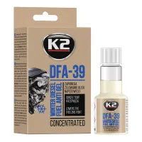 KONCENTRAT ZAPOBIEGAJĄCY ŻELOWANIU ON K2 DFA-39 -  50ML