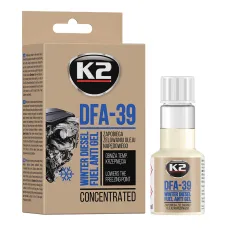 K2 T310 — KONCENTRAT ZAPOBIEGAJĄCY ŻELOWANIU ON K2 DFA-39 -  50ML