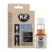 ŚRODEK DO CZYSZCZENIA UKŁADU ZASILANIA W SILNIKU DIESLA - K2 DIESEL - 50ML