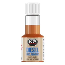 K2 T312 — ŚRODEK DO CZYSZCZENIA UKŁADU ZASILANIA W SILNIKU DIESLA - K2 DIESEL - 50ML