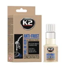 K2 T313 — ODMRAŻACZ DO PALIWA 50ML K2 ANTI-FROST