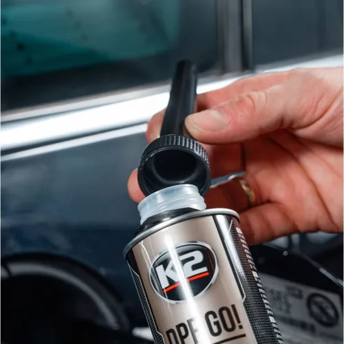 DODATEK DO PALIWA K2 DPF 250ML - REGENERUJE I CHRONI FILTRY DPF