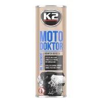 DODATEK DO OLEJU SILNIKOWEGO K2 MOTO DOKTOR 443ML