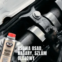 PŁUKANKA DO SILNIKA K2 MOTOR FLUSH 250ML
