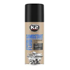 K2 T440 — SAMOSTART SILNIKA 400ML DO -54°C