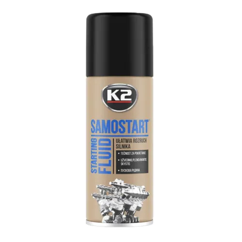 SAMOSTART SILNIKA 400ML DO -54°C