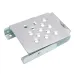 STOPIEŃ NABURTOWY STALOWY 160X150MM NIEPEŁNA ŚCIANKA - OCYNK