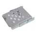 STOPIEŃ NABURTOWY STALOWY 160X150MM NIEPEŁNA ŚCIANKA - OCYNK