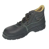 BUTY ROBOCZE (TRZEWIKI) NR 48 Z METALOWĄ OSŁONĄ NA PALCE - TEKSAS