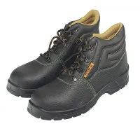 BUTY ROBOCZE (TRZEWIKI) NR 45 Z METALOWĄ OSŁONĄ NA PALCE - TEKSAS
