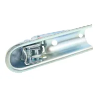 ZACZEP KULOWY DO PRZYCZEPKI RURA FI 50MM,  800KG, HOMOLOGACJA