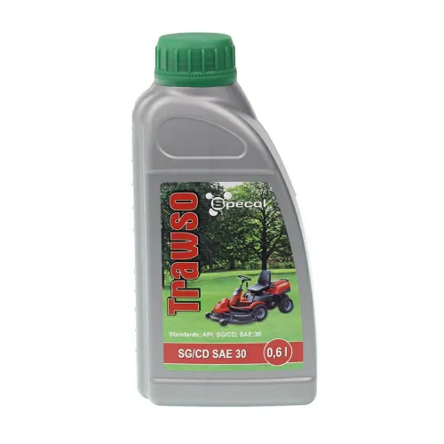 OLEJ DO SILNIKÓW CZTEROSUWOWYCH SAE-30 - 0,6L - PIŁY, KOSIARKI, SKUTERY, URZĄDZENIA AGRO