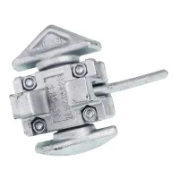 BLOKADA OBROTOWA KONTENERA (TWIST LOCK) - NKPL.