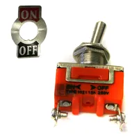 PRZEŁĄCZNIK ON-OFF 250V, 15A