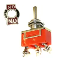 PRZEŁĄCZNIK ON-OFF-ON 250V, 15A