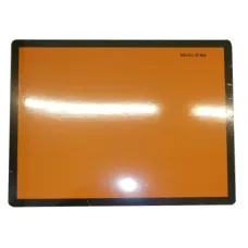POLSKA PRODUKCJA TWY009 — TABLICA  ADR GŁADKA 400X300MM