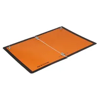 TABLICA  ADR SKŁADANA PIONOWO 400X300MM, KLASA 1