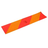 TABLICA WYRÓŻN. POJAZDY CIĘŻKIE KRÓTKA NALEPA 565X132MM, 2SZT/OPAKOWANIE