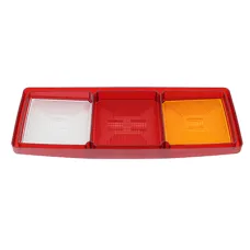 SERTPLAS U0029CKB — KLOSZ LAMPY ZESPOLONEJ 3-SEGM. LEWEJ MB, MAN