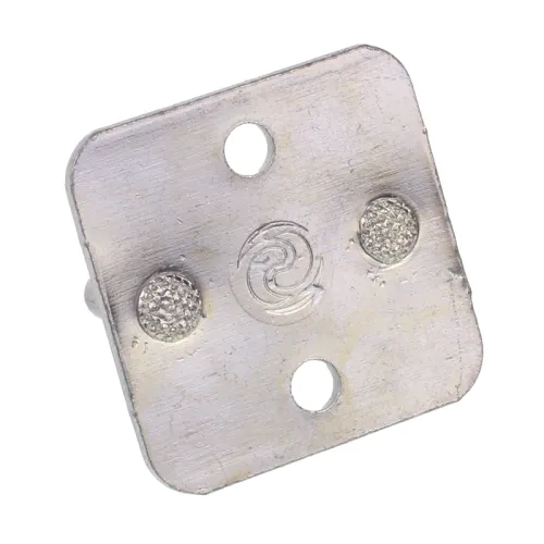 UCHWYT PLANDEKOWY SZTYWNY 25X26 POD.KWADRATOWA
