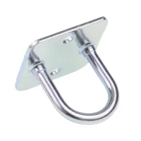 UCHWYT PLANDEKOWY SZTYWNY 30X26 POD.KWADRATOWA
