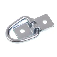 UCHWYT PLANDEKOWY POZIOMY RUCHOMY 25X30