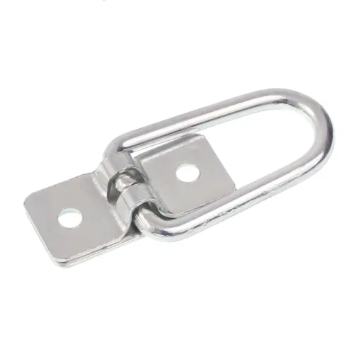 UCHWYT PLANDEKOWY POZIOMY RUCHOMY 45X30