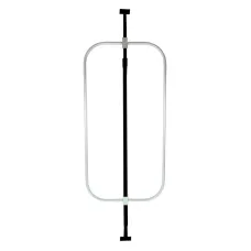  UDD720-1410 — UCHWYT DO DRĄŻKA, RAMKA, ALUMINIUM 720X1410MM