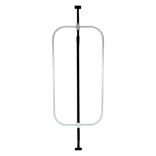 UCHWYT DO DRĄŻKA, RAMKA, ALUMINIUM 720X1410MM