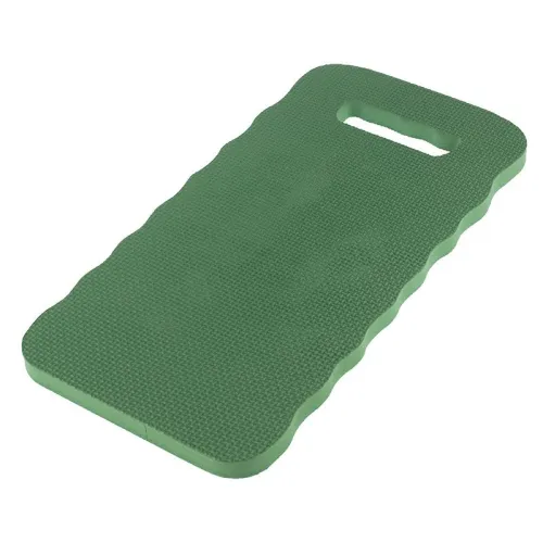 UNIWERSALNA PODKŁADKA POD KOLANA 400X200X20MM, ZIELONA