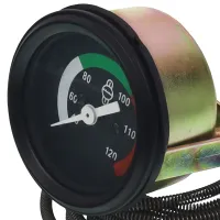 WSKAŹNIK TEMPERATURY WODY, OLEJU MTZ, T-25, 12V, KPL. Z PRZEWODEM 2,5m