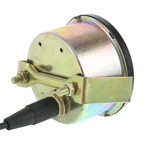 WSKAŹNIK TEMPERATURY WODY, OLEJU MTZ, T-25, 12V, KPL, BEZ ZBROJENIA