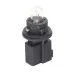 ŻARÓWKA W5W, 12V, 5W, Z OPRAWĄ