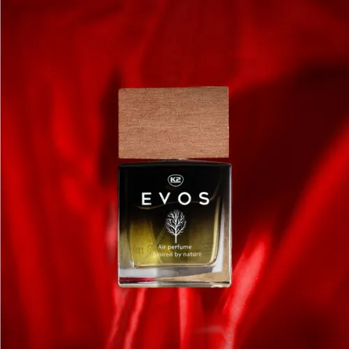 PERFUMY DO SAMOCHODU - K2 EVOS SPARTA 50ml