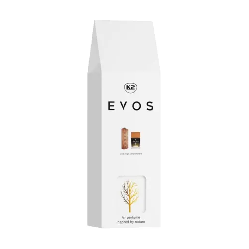 PERFUMY DO SAMOCHODU - K2 EVOS SAMURAI 50ml
