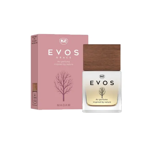 PERFUMY DO SAMOCHODU - K2 EVOS GRACE MADAM 50ml