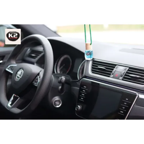 ODŚWIEŻACZ W BUTELECZCE - K2 VENTO ZIELONA HERBATA 8ML