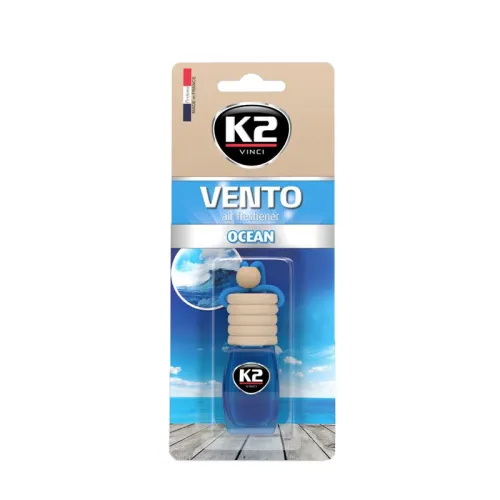 ODŚWIEŻACZ W BUTELECZCE - K2 VENTO OCEAN 8ML