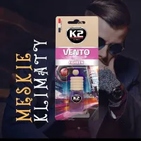 ODŚWIEŻACZ W BUTELECZCE - K2 VENTO FAHREN 8ML