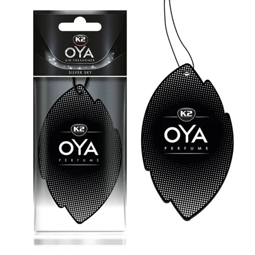 ZAPACH SAMOCHODOWY OYA SILVER SKY ZAWIESZKA