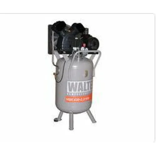 KOMPRESOR SPRĘŻARKA TŁOKOWA 100L 2-CYL, 2,2KW, 230V, 10BAR, ZBIORNIK PIONOWY