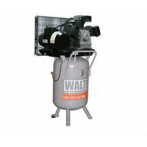 KOMPRESOR SPRĘŻARKA TŁOKOWA 100L 3-CYL, 3,0KW, 400V, 10BAR, ZBIORNIK PIONOWY